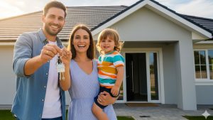 Adquirir a casa própria